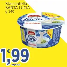 Market Ingross Stracciatella Santa Lucia offerta