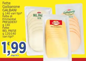 Fette Galbanone GALBANI