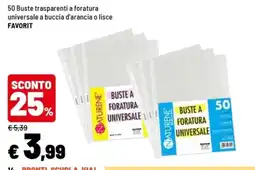 Iper La Grande Buste a foratura universale offerta