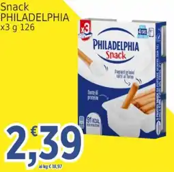Market Ingross Snack Philadelphia offerta