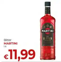 Maxi Nonna Isa Bitter MARTINI offerta