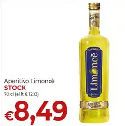 Maxi Nonna Isa Aperitivo Limoncè offerta