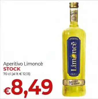 Aperitivo Limoncè