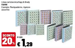 Iper La Grande Maxiquaderno, rigature assortite offerta