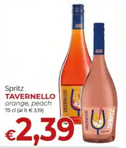 Maxi Nonna Isa Spritz Tavernello offerta