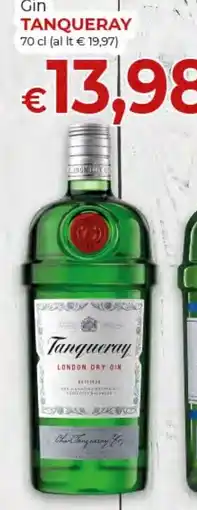 Maxi Nonna Isa Gin Tanqueray offerta