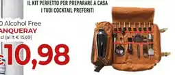 Maxi Nonna Isa Kit cocktail Banqueray offerta