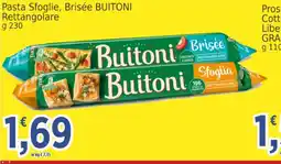 Market Ingross Pasta Sfoglie, Brisée Buitoni offerta