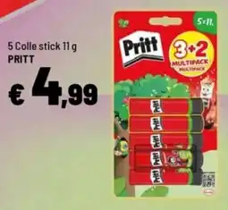Iper La Grande Colle stick Pritt offerta