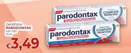 Maxi Nonna Isa Dentifricio Parodontax offerta