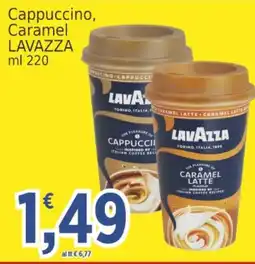 Market Ingross Cappuccino, Caramel LAVAZZA offerta