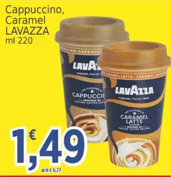 Market Ingross Cappuccino, Caramel LAVAZZA offerta
