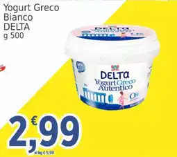 Market Ingross Yogurt Greco Bianco Delta offerta