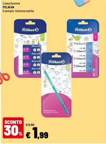Gomma matita Pelikan