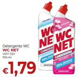 Maxi Nonna Isa Detergente WC WC NET offerta