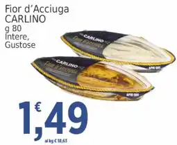 Market Ingross Fior d'Acciuga Carlino offerta