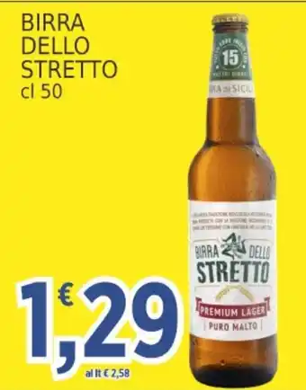 Birra dello Stretto