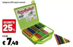 Iper La Grande Regoli colorati offerta