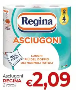 Maxi Nonna Isa Asciugoni Regina offerta