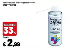 Iper La Grande Bomboletta ad aria compressa Beauty Office offerta