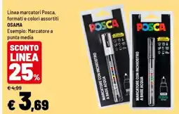 Iper La Grande Marcatori Posca offerta