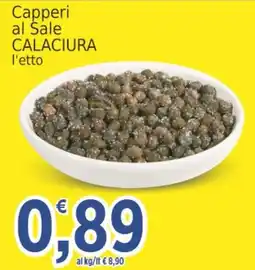 Market Ingross Capperi al Sale CALACIURA offerta