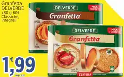 Market Ingross Granfetta Delverde offerta