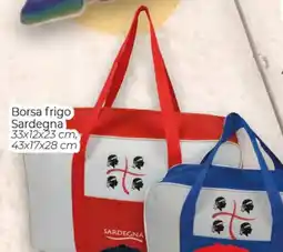 Maxi Nonna Isa Borsa frigo Sardegna offerta