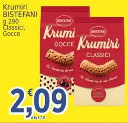 Market Ingross Krumiri BISTEFANI offerta