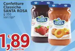 Market Ingross Confettura Classiche Santa Rosa offerta