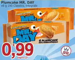 Market Ingross Plumcake Mr. Day offerta