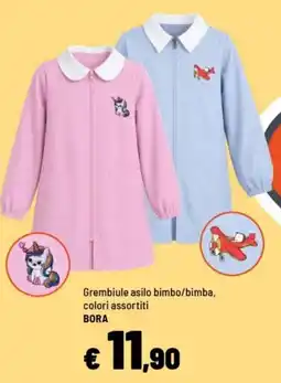 Iper La Grande Greminiule asilo bimbo/bimba BORA offerta