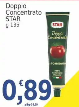 Market Ingross Doppio Concentrato STAR offerta
