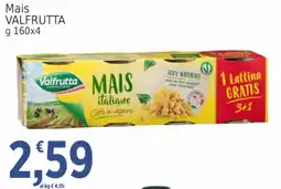 Market Ingross Mais Valfrutta offerta