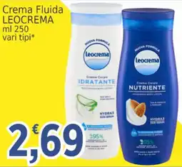 Market Ingross Crema Fluida Leocrema offerta