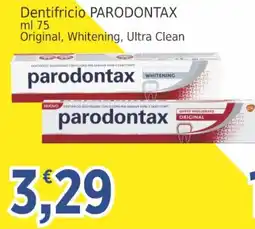 Market Ingross Dentifricio PARODONTAX offerta
