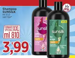 Market Ingross Shampoo Sunsilk offerta