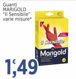 Market Ingross Guanti MARIGOLD "Il Sensibile" offerta
