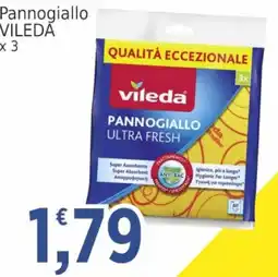 Market Ingross Pannogiallo Vileda offerta