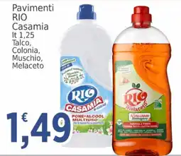 Market Ingross Pavimenti RIO Casamia offerta