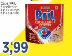 Market Ingross Pril Excellence Premium offerta