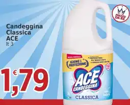 Market Ingross Candeggina Classica ACE offerta