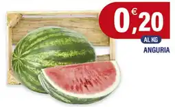 Adhoc Anguria offerta