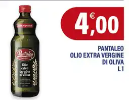 Adhoc Pantaleo olio extra vergine di oliva offerta