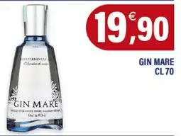 Adhoc Gin Mare offerta