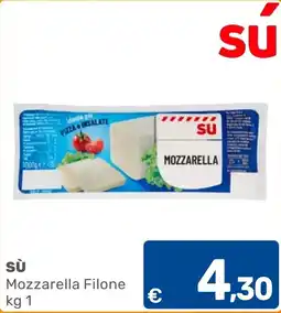 C+C Cash and Carry Sù Mozzarella Filone offerta