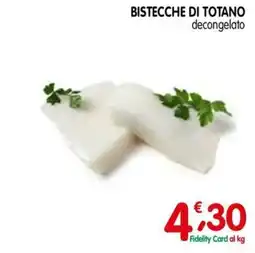 D'Ambros Bistecche di totano offerta