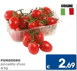 C+C Cash and Carry Pomodoro piccadilly sfuso offerta