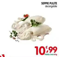 D'Ambros Seppie pulite offerta