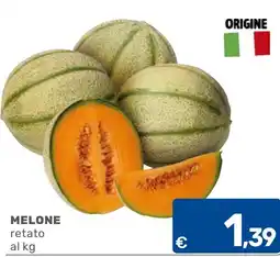 C+C Cash and Carry Melone retato offerta